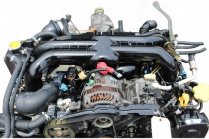 04-05 Subaru Forester 2.0L 4CYL Turbo AVCS Engine JDM EJ20Y C285927 Ships Free