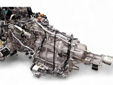 2013 Subaru Legacy Sdn 2.5L 4CYL CVT Transmission JDM FB25 R662966 Ships Free