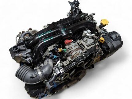 2007-2012 Subaru Impreza WRX 2.0L 4CAM AVCS Engine JDM EJ205 Free Shipping