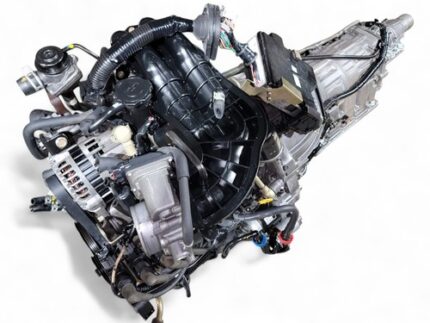 04-05 Mazda RX8 1.3L Engine Auto 4SPD Transmission JDM 13B 504488 Ships Free