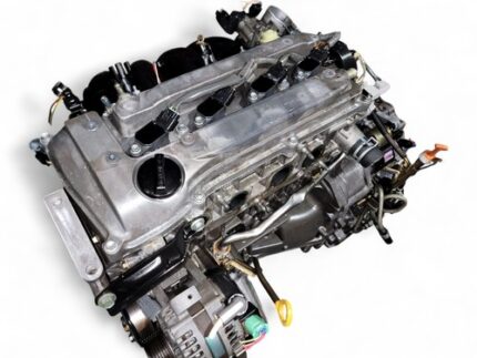 02-09 Toyota Camry 01-07 Highlander 2.4L 4CYL Engine JDM 2AZ 1156587 Ships Free