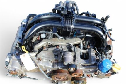 15-17 Subaru Legacy 2.5L 4CYL Engine FB25 M652041 FREE SHIPPING