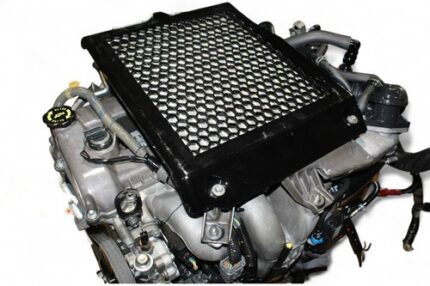 07-12 Mazda CX7 2.3L 4CYL Turbo Engine Trans JDM L3VDT 20292573 Ships Free