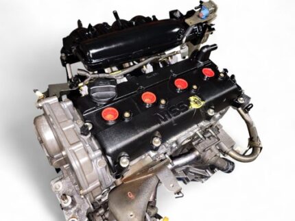 02-06 Nissan Altima Sentra 2.0L 4CYL *Damaged* Engine JDM QR20 388742A Ship Free