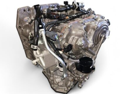 13-16 Nissan Versa 1.6L 4CYL Automatic CVT Transmission JDM HR16DE Ships Free
