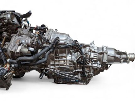 10 2010 Subaru Legacy Sdn 2.5L 4CYL Transmission JDM EJ253 D932315 Ships Free