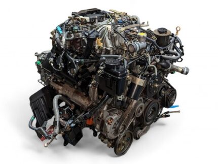 2001-2004 Nissan Cima 4.5L V8 RWD Engine JDM VK45DD 009475 Ships Free