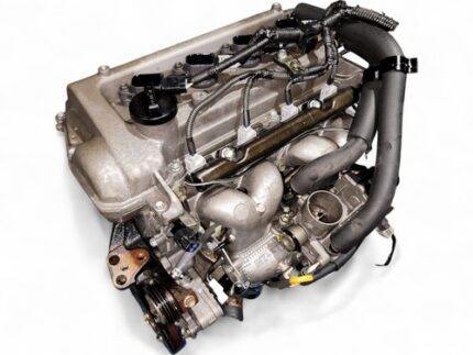 2004-2009 Toyota Prius 1.5L 4CYL Hybrid Engine JDM 1NZFXE 1NZ 3166678 Ships Free