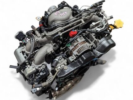 2005 Saab 92X Subaru Impreza 2.0L 4CYL Engine JDM EJ253 C986243 Free Shipping