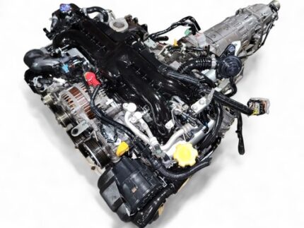 09-13 Subaru Forester 2.0L 4CYL Turbo AVCS Engine JDM EJ205 E227193 Ships Free