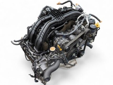 2017-2022 Subaru Impreza 2.0L 4CYL Engine JDM FB20 001 Free Shipping