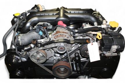 07-09 Subaru Legacy 2.0L 4CYL Turbo AVCS Engine JDM EJ20Y D082916 Ships Free