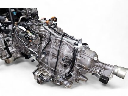 2014 Subaru Legacy Sdn 2.5L 4CYL CVT Transmission JDM FB25 1238643 Ships Free