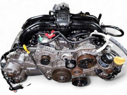 2015-2017 Subaru Crosstrek XV 2.0L 4CYL Engine JDM FB20 K828365 Ships Free