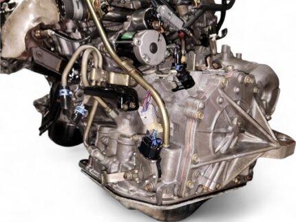 01-03 Toyota Highlander 3.0L V6 4WD Auto Transmission JDM 1MZ 1417814 Ships Free