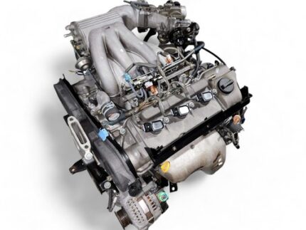 2001-2003 Toyota Highlander 3.0L V6 2WD Engine JDM 1MZ 1621130 Free Shipping