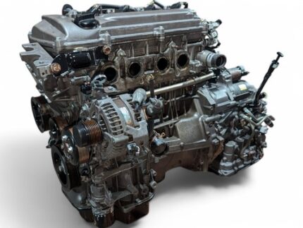 02-09 Toyota Camry 01-07 Highlander 2.4L 4CYL Engine JDM 2AZ C499672 Ships Free