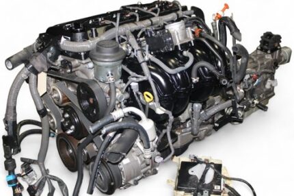 Toyota Hiace 2.0L 4CYL VVTI Engine Auto Trans Swap JDM 1TR 0483013 Ships Free