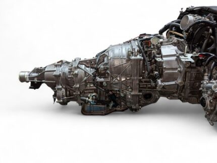 2010 Subaru Legacy Sdn 2.5L 4CYL Auto Transmission JDM EJ253 D848785 Ships Free
