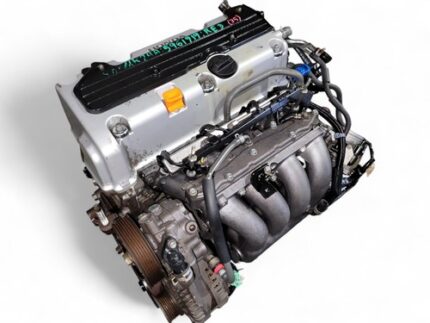 04-08 Acura TSX 2.4L 4CYL High Comp RBB4 Engine JDM K24A 5961919 Ships Free