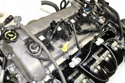 09-10 Mazda Premacy 2.0L VVT DI 4CYL Engine JDM LFVD LF 2022060 Ships Free
