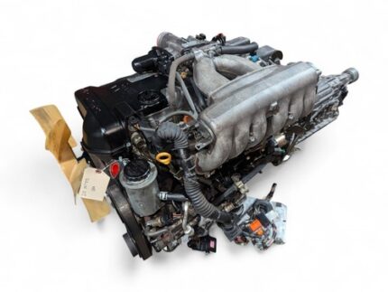 2001-2005 Lexus IS300 3.0L 6CYL Engine JDM 2JZGE 2JZ 0677892 Ships Free