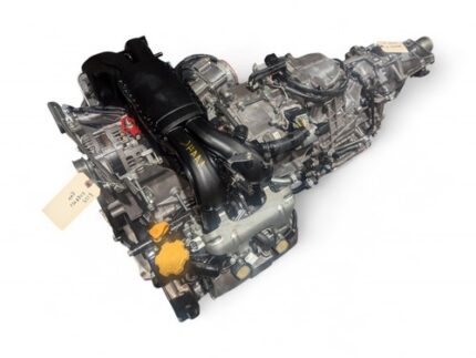 2010-2012 Subaru Legacy 2.5L 4CYL SOHC AVLS Engine JDM EJ253 E088952 Ships Free