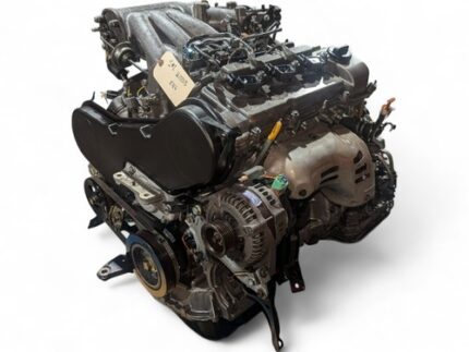 1999-2003 Lexus RX300 3.0L V6 4WD Engine JDM 1MZ 1635035 Ships Free