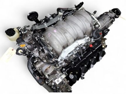 2006-2010 M45 2006 Q45 06-08 FX45 4.5L V8 RWD Engine JDM VK45DE 099572 Ship Free