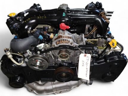 04-05 Subaru Forester 2.0L Dual AVCS Turbo Engine JDM EJ20X B915960 Ships Free