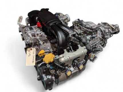 2010-2012 Subaru Legacy 2.5L 4CYL SOHC AVLS Engine JDM EJ253 D848785 Ships Free