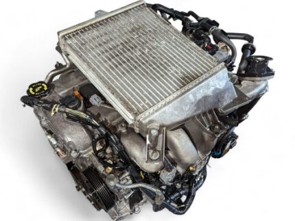 2006-2012 Mazda CX7 2.3L DISI 4CYL Turbo Engine L3VDT JDM L3 20222323 Ships Free