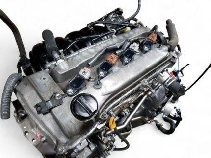 2007 Toyota Rav4 2.4L DOHC 4CYL VVTI Engine JDM 2AZ-FE 2AZ Free Shipping