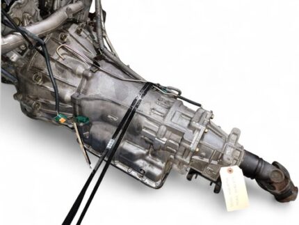 02-04 Nissan Elgrand 3.5L V6 RWD 2WD Auto Transmission JDM VQ35 90X12 Ships Free