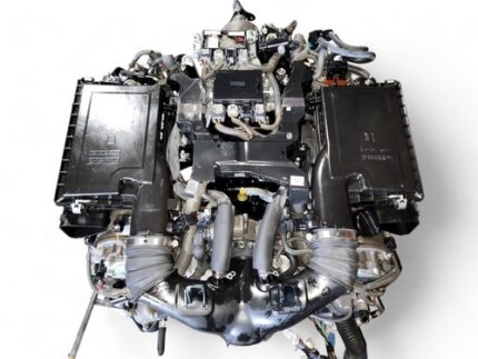 2009-2017 Lexus LS460 4.6L V8 Engine JDM 1UR #1 *Ships Free*