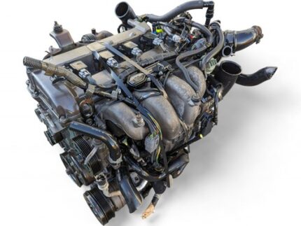 2007-2012 MazdaSpeed6 2.3L 4CYL Turbo Engine L3VDT JDM L3 825378 Ships Free