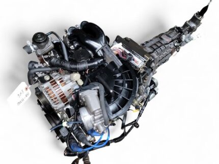 04-08 Mazda RX8 1.3L Engine Manual 6SPD Transmission JDM 13B 357561 Ships Free