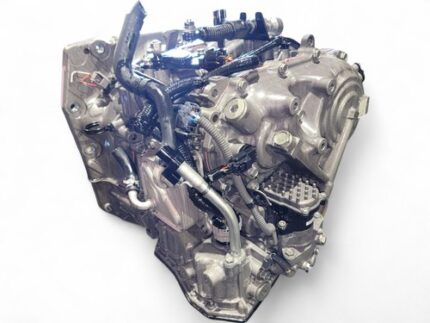 13-16 Nissan Versa 1.6L 4CYL Automatic CVT Transmission JDM HR16DE Ships Free