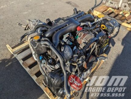 06–07 Subaru Legacy 2.0GT Spec B Engine Manual Trans JDM EJ20Y C87909 Ships Free
