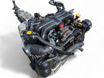 06–07 Subaru Legacy 2.0 GT Spec B Engine 6SPD Trans JDM EJ20Y C900230 Ships Free