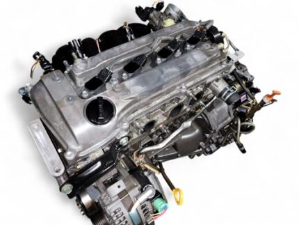 02-09 Toyota Camry 01-07 Highlander 2.4L 4CYL Engine JDM 2AZ 1156587 Ships Free