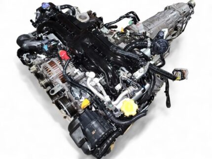 08-14 Subaru Impreza WRX 2.0L 4CYL Turbo AVCS Engine JDM EJ205 E227193 Ship Free