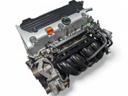 2009-2014 Acura TSX 2.4L 4CYL DOHC IVTEC Engine Motor JDM K24A Free Shipping