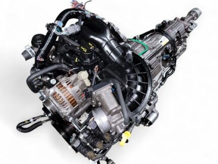 09-11 Mazda RX8 1.3L Engine Auto 6SPD Transmission JDM 13B 539890 Ships Free