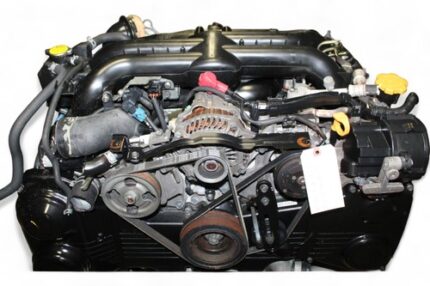 07-09 Subaru Legacy 2.0L 4CYL Turbo AVCS Engine JDM EJ20Y D082916 Ships Free
