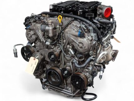 2009-2010 Infiniti M35 3.5L V6 RWD Engine JDM VQ35HR 669434C Ships Free