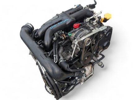 10-11 Subaru Legacy 2.5GT 2.5L 4CYL Turbo Engine JDM EJ255 Ships Free