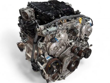 2009-2010 Infiniti M35 3.5L V6 RWD Engine JDM VQ35HR 680734C Free Shipping