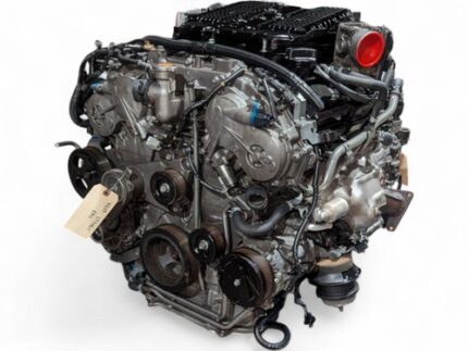 2009-2012 Infiniti FX35 3.5L V6 RWD Engine JDM VQ35HR 654061C Ships Free