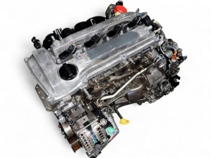 02-09 Toyota Camry 01-07 Highlander 2.4L 4CYL Engine JDM 2AZ B189865 Ships Free